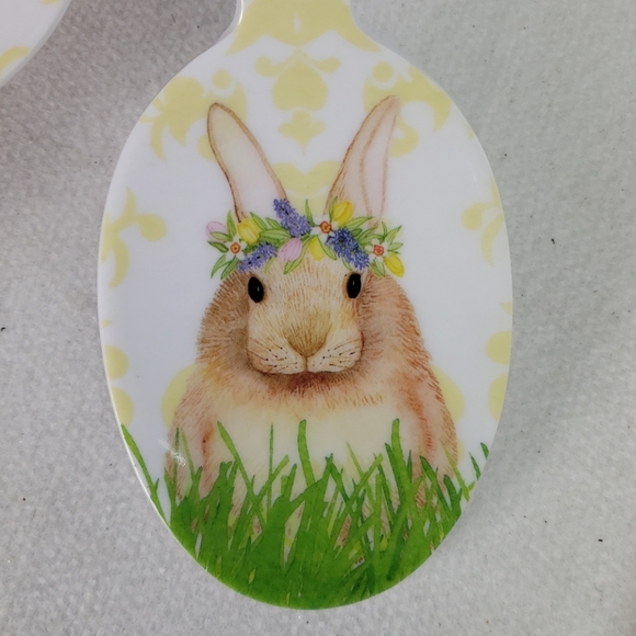 NEW THE PRAIRIE RACHEL ASHWELL MELAMINE FORK SPOON - Picture 9 of 12